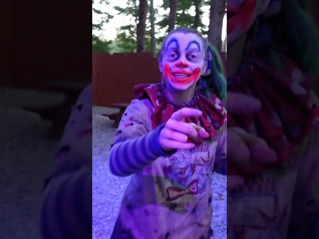 I was in your box! | Woods of Terror 2023 | Destination: Greensboro NC