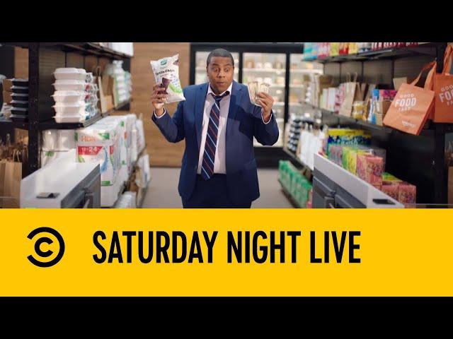 AMAZON GO | SNL S47