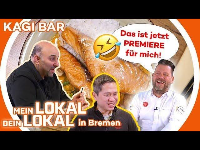 Mike PLATZT vor LACHEN!  Welche Kritik haut Saeed raus? | 2/2 | Mein Lokal, Dein Lokal