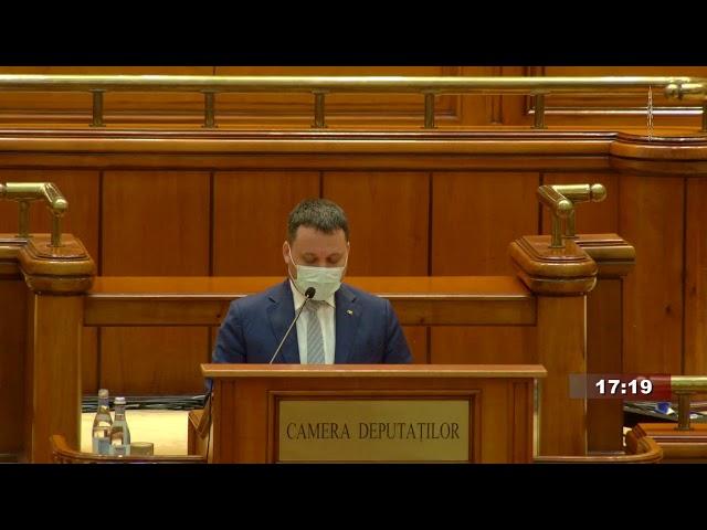 Stream live de la Parlamentul Romaniei Camera Deputatilor