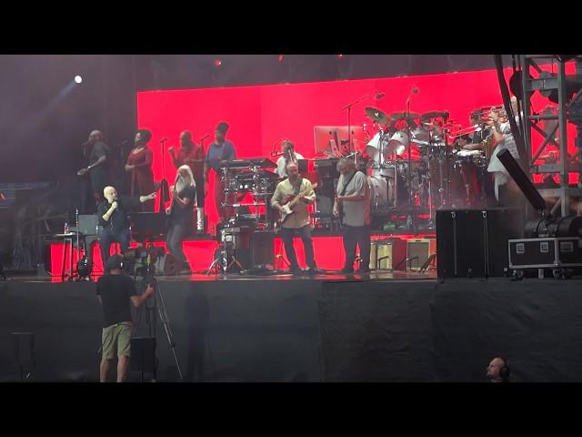 Phil Collins LIVE @ Still Not Dead Yet Tour 2019 - Full Concert - Hannover, 14.06.2019