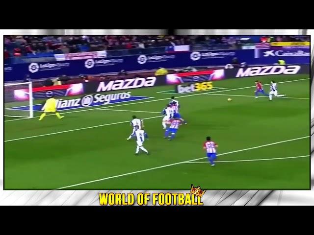 ANGEL CORREA   Atletico Madrid   Insane Speed, Goals, Skills, Assists   2016 2017  HD