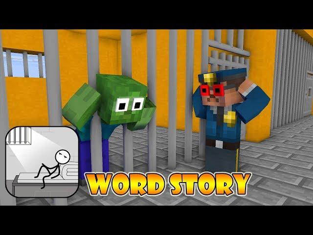 WORDS STORY CHALLENGE | Platabush Animation