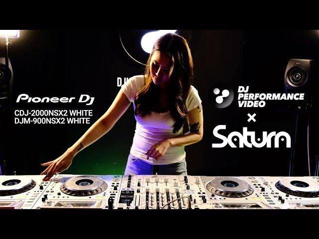 DJ SATURN with CDJ-2000NSX2, DJM-900NSX2 | DJKOREA 디제이코리아