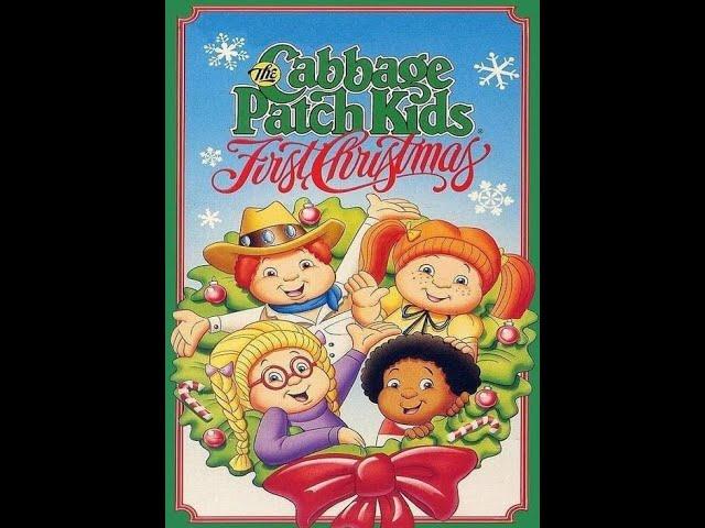 The Cabbage Patch Kids First Christmas