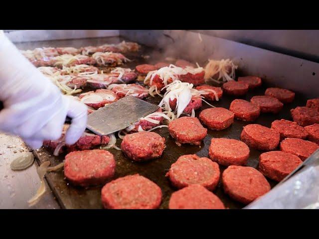 American Food - The BEST BURGERS in New Jersey! White Manna Hamburgers