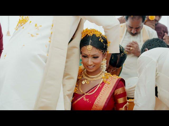 Tamil Wedding Highlight | KIM FILMS | Toronto Wedding | Gayen & Suba | 4K