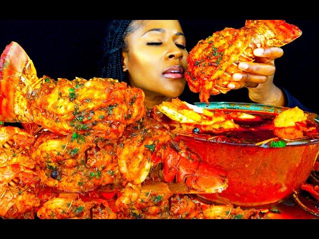 TAKING OVER MY SISTER'S CHANNEL! KING CRAB SEAFOOD BOIL MUKBANG | DESHELLED | SEAFOOD MUKBANG