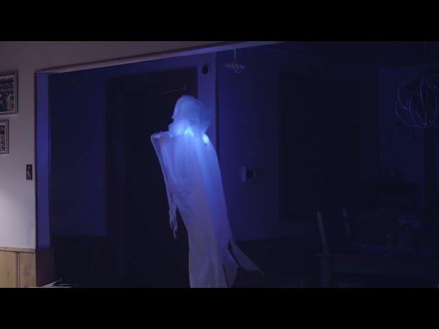 Ghost Footage With The FX30