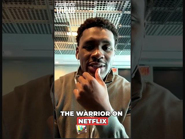 Rapid Fire  Questions with UFC's Mansur Abdul-Malik