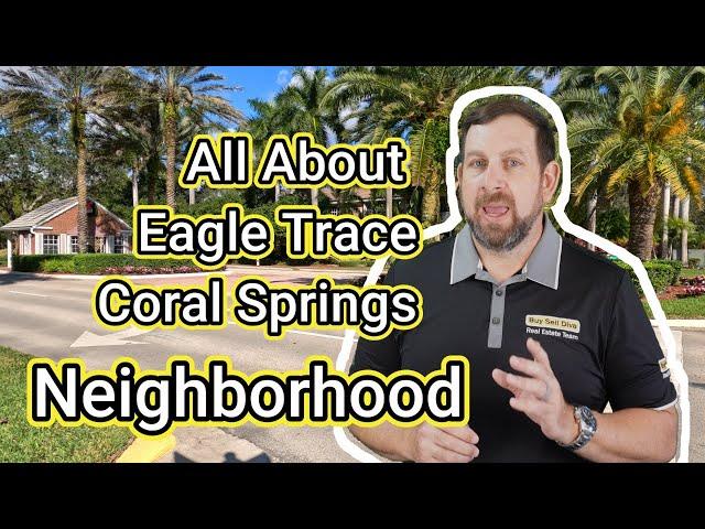 Eagle Trace Coral Springs Homes & Neighborhood Tour