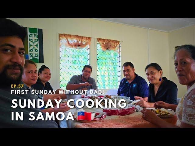 SUNDAY TOONAI WILL NEVER BE THE SAME | GOTTA KEEP GOING | SAMOANFARMER