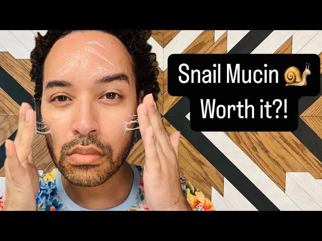 Is Snail Mucin worth the hype?