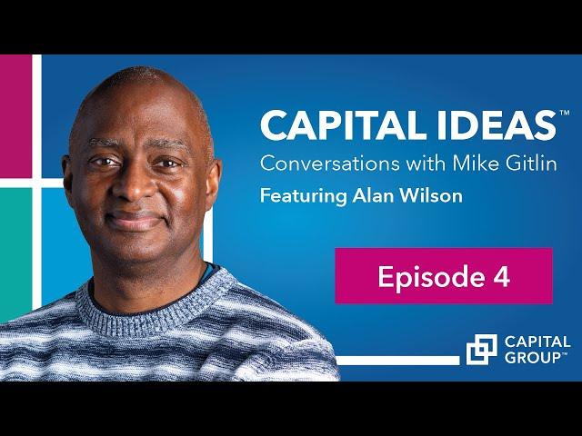 Conversations with Mike Gitlin: Featuring Alan Wilson