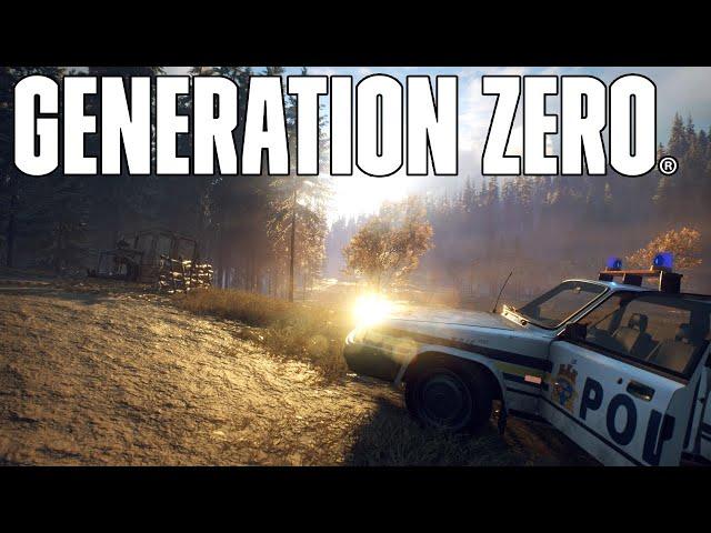 Generation Zero Lets Play Deutsch 2022 | Schweden eingenommen von Robotern? | #001