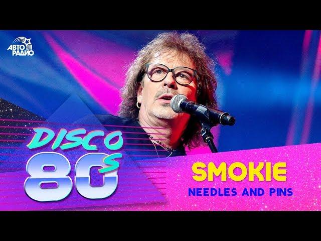 Smokie - Needles And Pins (Disco of the 80's Festival, Russia, 2017)