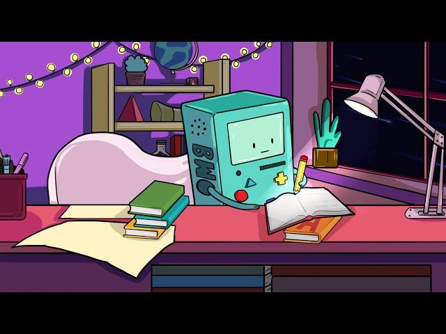 Study With BMO  - Dream Lofi - Chill Mix - Music to Relax/Study/Chill