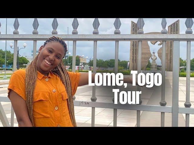 Watch this before touring Lome, Togo 