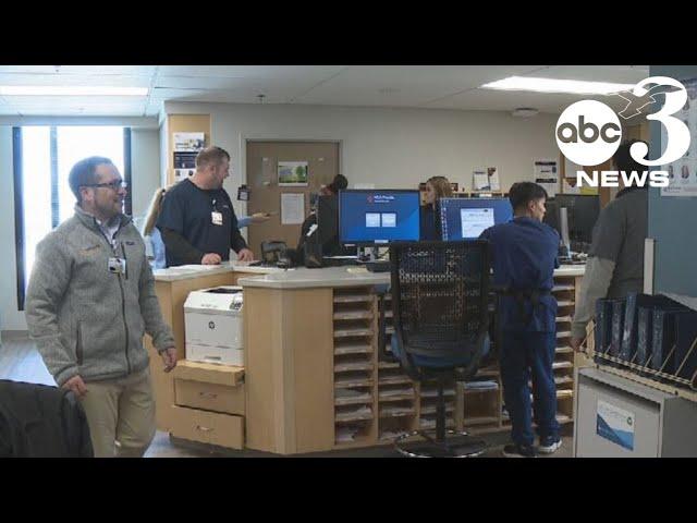 First responders, hospital staffs battle winter storm's challenges to serve NWFL citizens