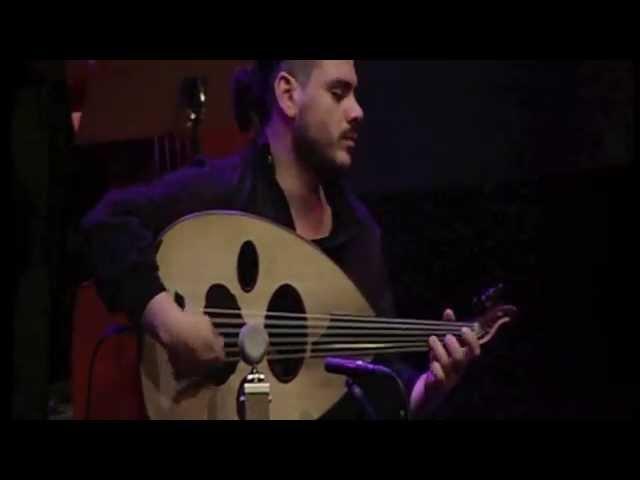 "K on top" - Alekos Vretos Quintet @ The Megaron, The Athens Concert Hall, 31/5/2014