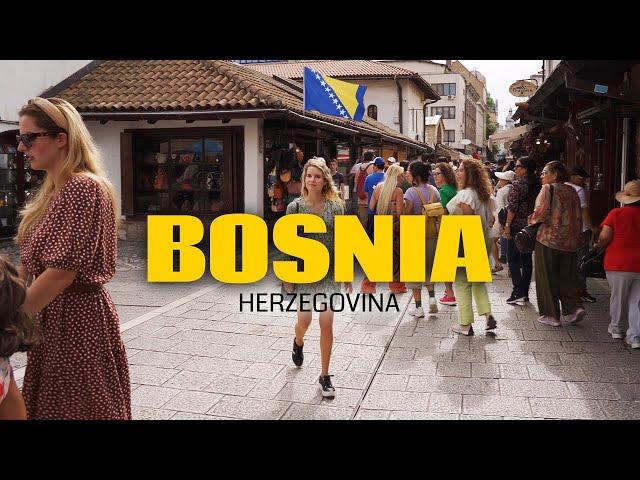 BOSNIA the Media Doesn't Show You 