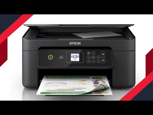 ⭐  Epson Expression Home XP-3100 3-in-1-Tintenstrahl-Multifunktionsgerät