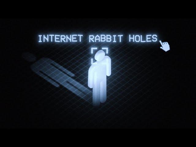 Disturbing Internet Rabbit Holes