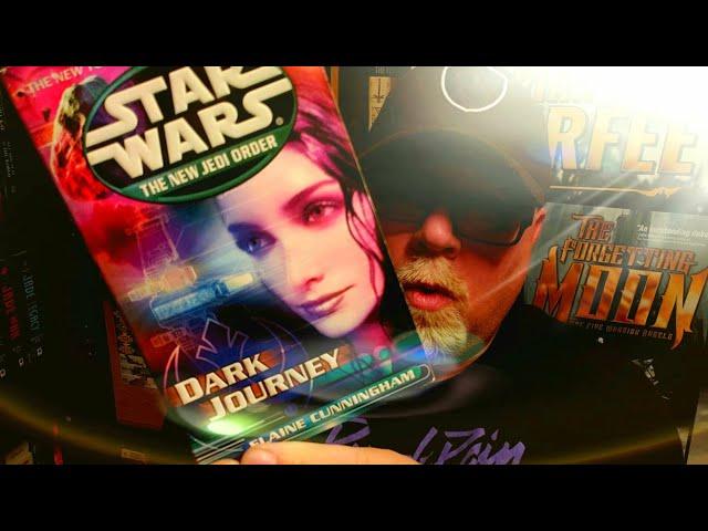 DARK JOURNEY / NEW JEDI ORDER / STAR WARS LEGENDS / Book Review (SPOILER FREE)