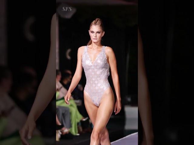 Ema Savahl Couture Swimwear Fashion Show Highlights @Miami Swim Week 2023