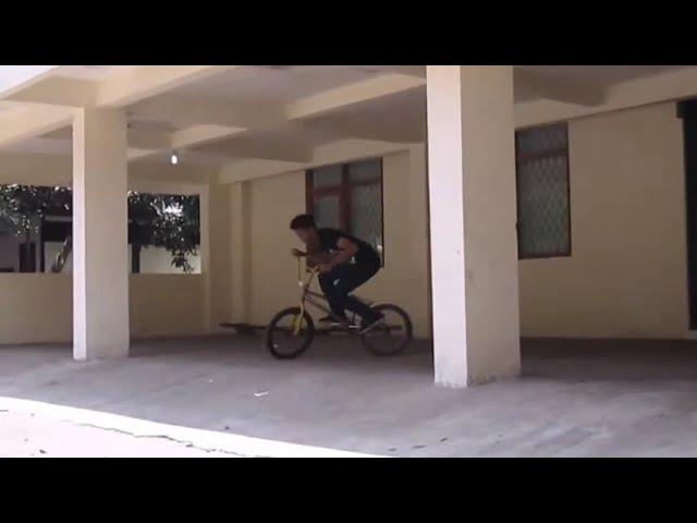 Bandung Selatan Bmx street (2015)