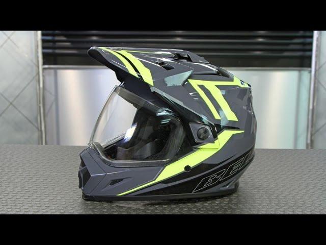 Bell MX-9 Adventure Helmet | Motorcycle Superstore