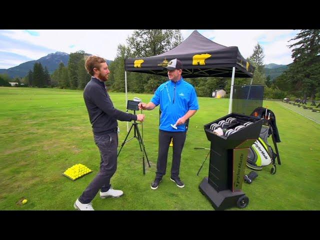 Club Fitting Golf Tip, Nicklaus North Golf Course in Whistler