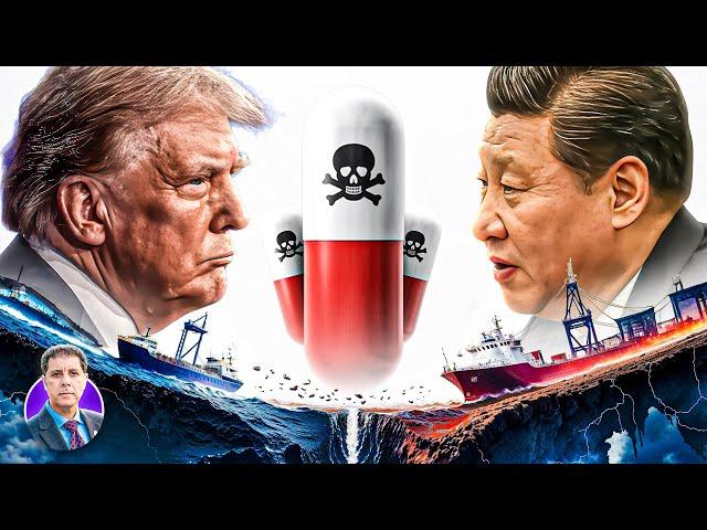U.S. Uses "Poison Pills" to Isolate China Economically