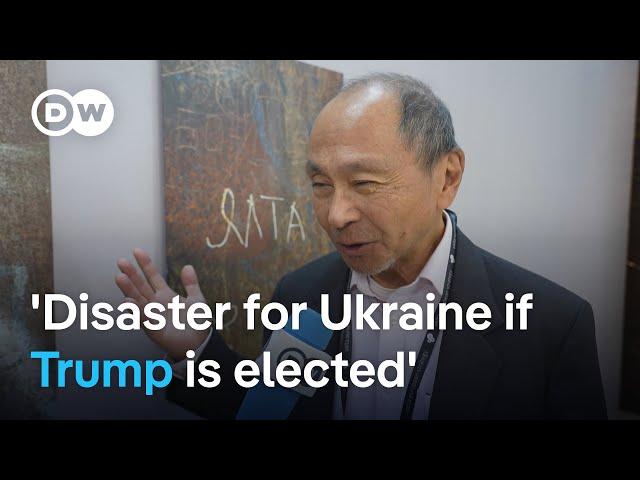 Francis Fukuyama: 'Trump is on the Russian side' in Ukraine war | DW News