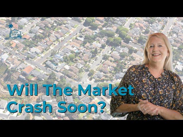 Will The Market Crash Soon? - Q & A with Wende Schoof