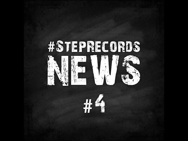 Step Records News #4