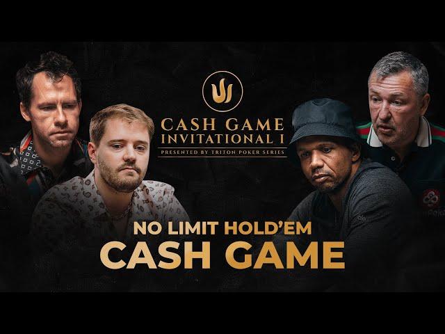  Triton Poker Series: Cash Game Invitational I