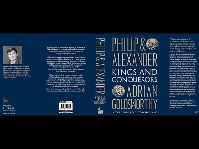 Philip and Alexander and the Greeks