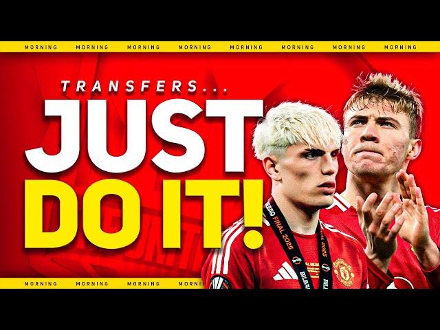 Garnacho CUT PRICE Deal! Amorim BIG Power Play! Man Utd Transfer News