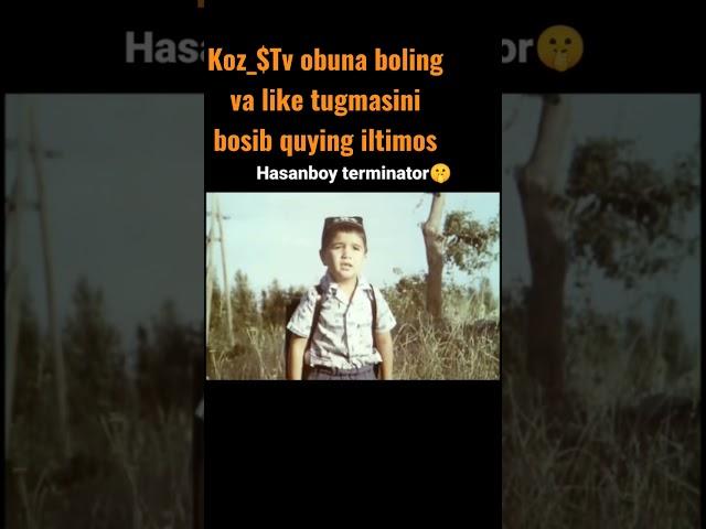 Hasanboy terminator 2023 