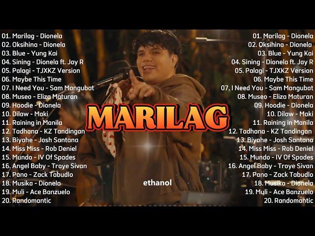 Marilag | Yung Kai, Oksihina | Blue, Dionela Best OPM Tagalog Love SongsOPM Trending 2025 Playlist