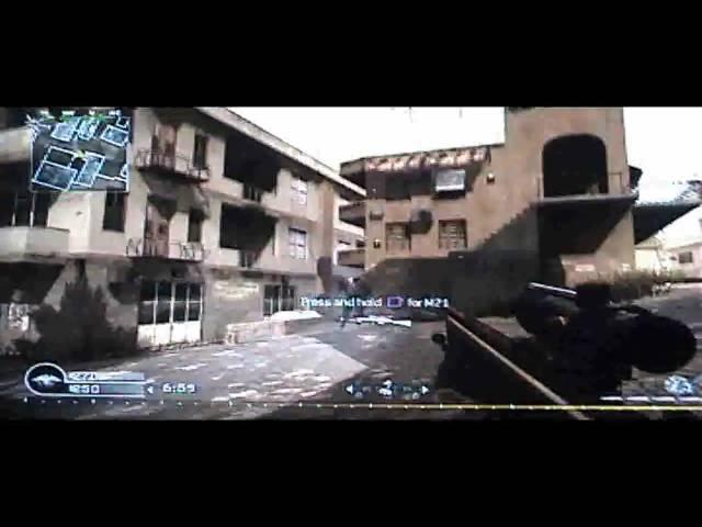 aarons montage