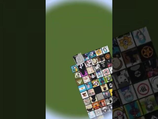 creando fotos de seguidores Parte 327 #minecraft #minecraftpixelart #fallingpixelart