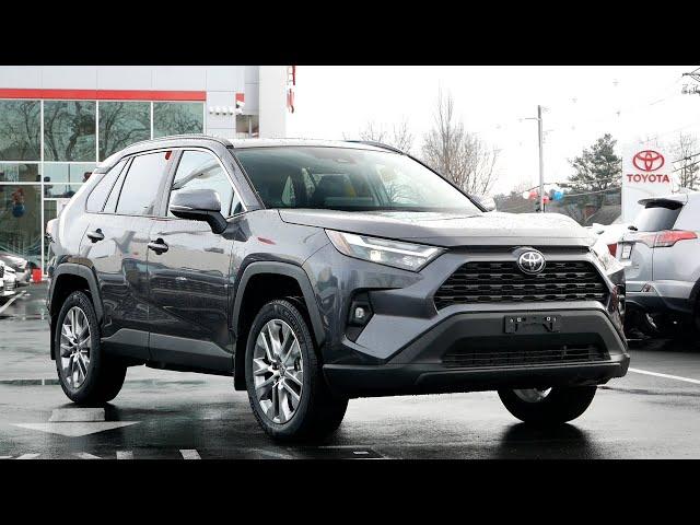 5 Reasons Why You Should Buy A 2024 Toyota RAV4 - Quick Buyer's Guide