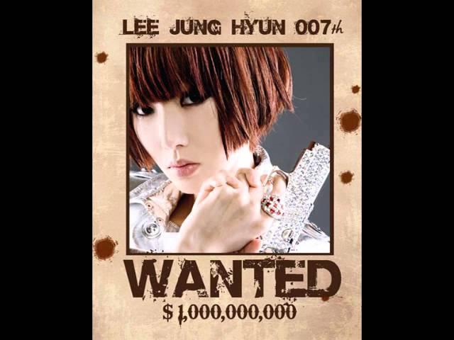 이정현 (Lee Jung Hyun) - 이니미니마니모 (Eenie-Meenie-Miney-Moe) (7집 "Lee Jung Hyun 007th")