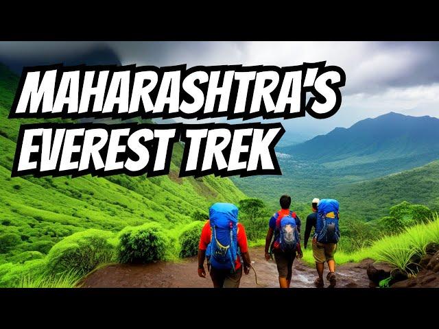 KALSUBAI - Everest of Maharashtra |Moonsoon trek | The Highest Pick of Maharashtra