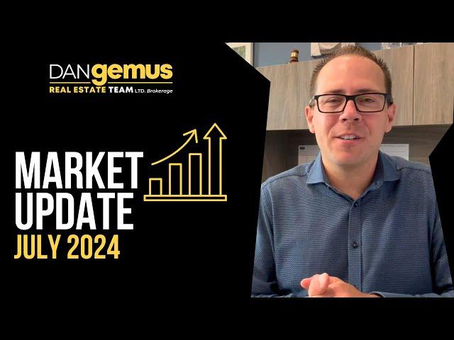 Monthly Real Estate Market Update for Windsor & Essex County - July 2024