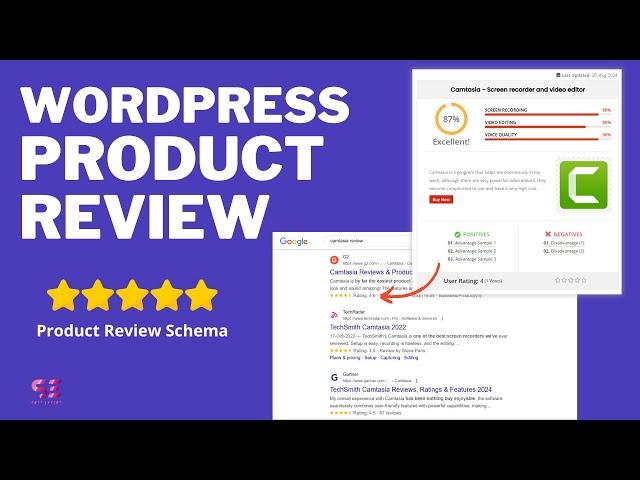 The Best Product Review Plugin For WordPress - Editorial Rating