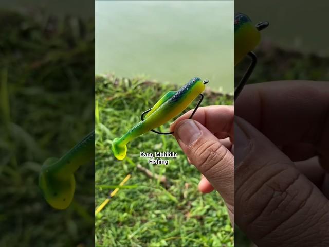 Amazing Fishing Ide How to set up fishing bait soft lure #fishing #fishingknot #tutorial #diy