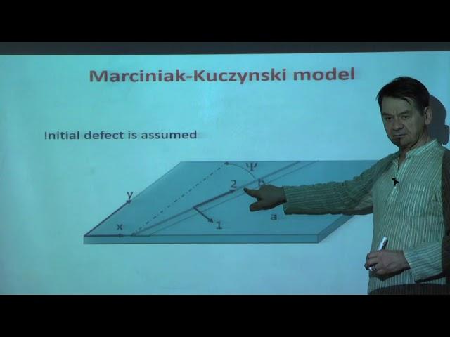 Lecture 20: Forming limit simulations with polycrystal plasticity